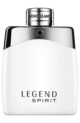 Montblanc Legend Spirit Eau de Toilette at Nordstrom