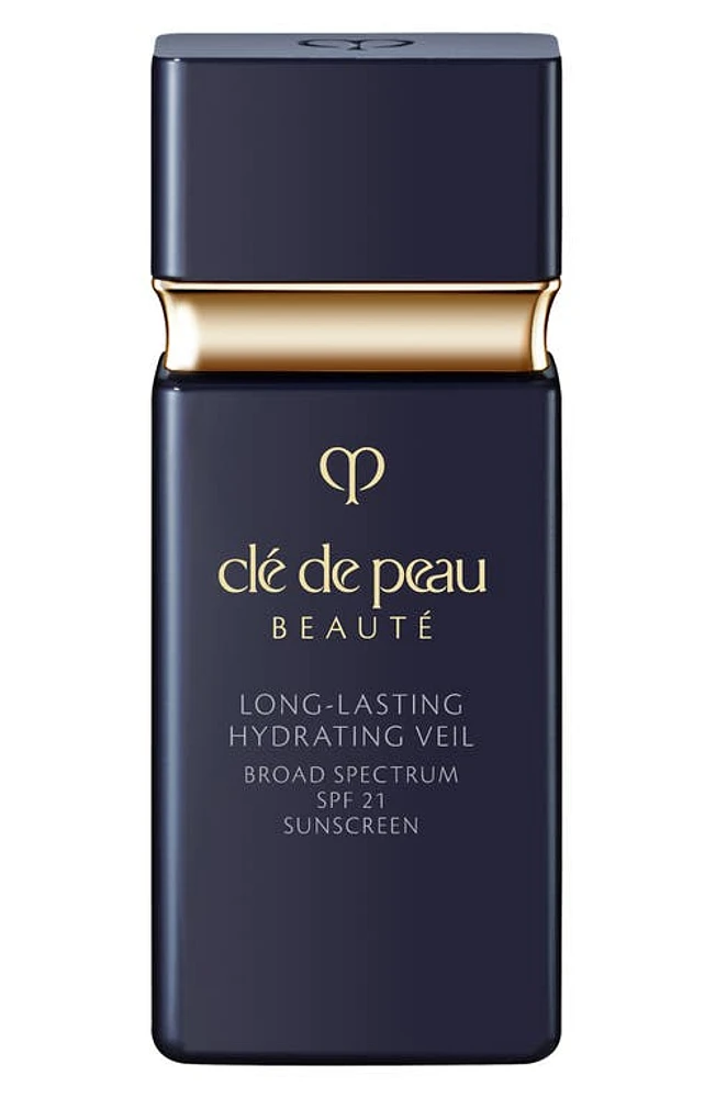 Clé de Peau Beauté Long-Lasting Hydrating Veil SPF 21 Primer at Nordstrom