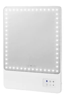 Riki Loves Riki 5X Skinny Lighted Mirror (Nordstrom Exclusive) $225 Value in White at Nordstrom