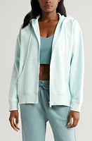 zella Cloud Zip Hoodie at Nordstrom,