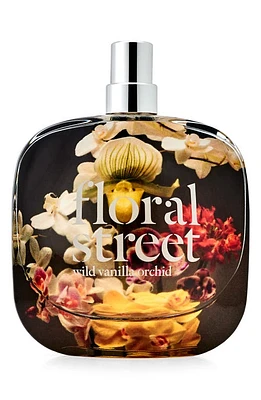 Floral Street Wild Vanilla Orchid Eau de Parfum at Nordstrom, Size 0.34 Oz