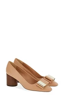 FERRAGAMO Lena Double Bow Pump Amaretti at Nordstrom,