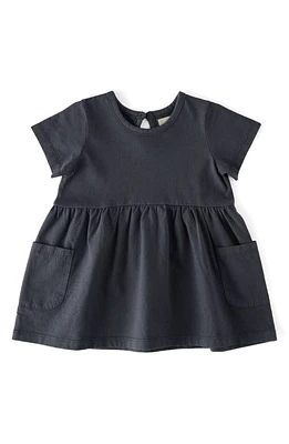 Pehr Playground Organic Cotton Dress in Ink Blue at Nordstrom