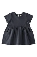 Pehr Playground Organic Cotton Dress in Ink Blue at Nordstrom