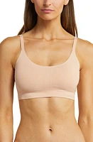 Chantelle Lingerie Smooth Comfort Seamless Padded Bralette at Nordstrom,