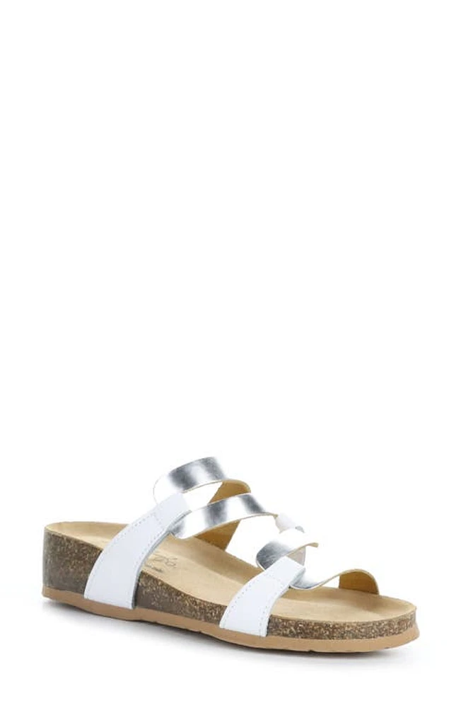 Bos. & Co. Luzzie Wedge Slide Sandal at Nordstrom,