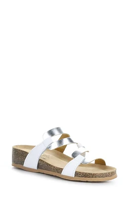 Bos. & Co. Luzzie Wedge Slide Sandal at Nordstrom,