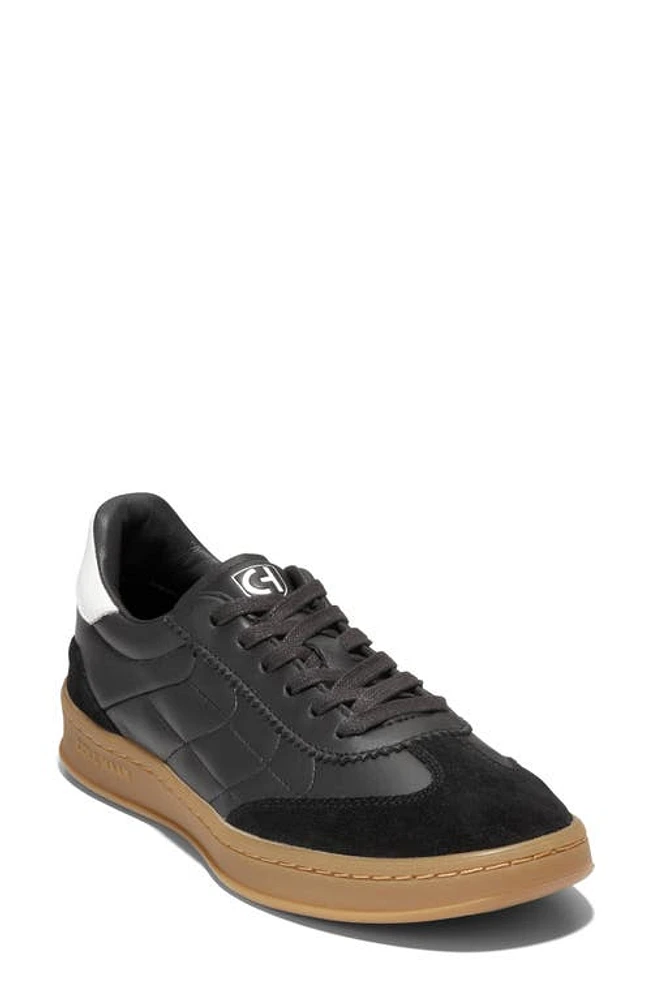 Cole Haan GrandPro Breakaway Sneaker Black/Nico at Nordstrom,