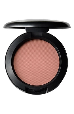 MAC Cosmetics MAC Powder Blush in Gingerly (St) at Nordstrom