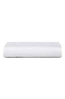 Sijo Eucalyptus AiryWeight Tencel Lyocell Flat Sheet in Snow at Nordstrom