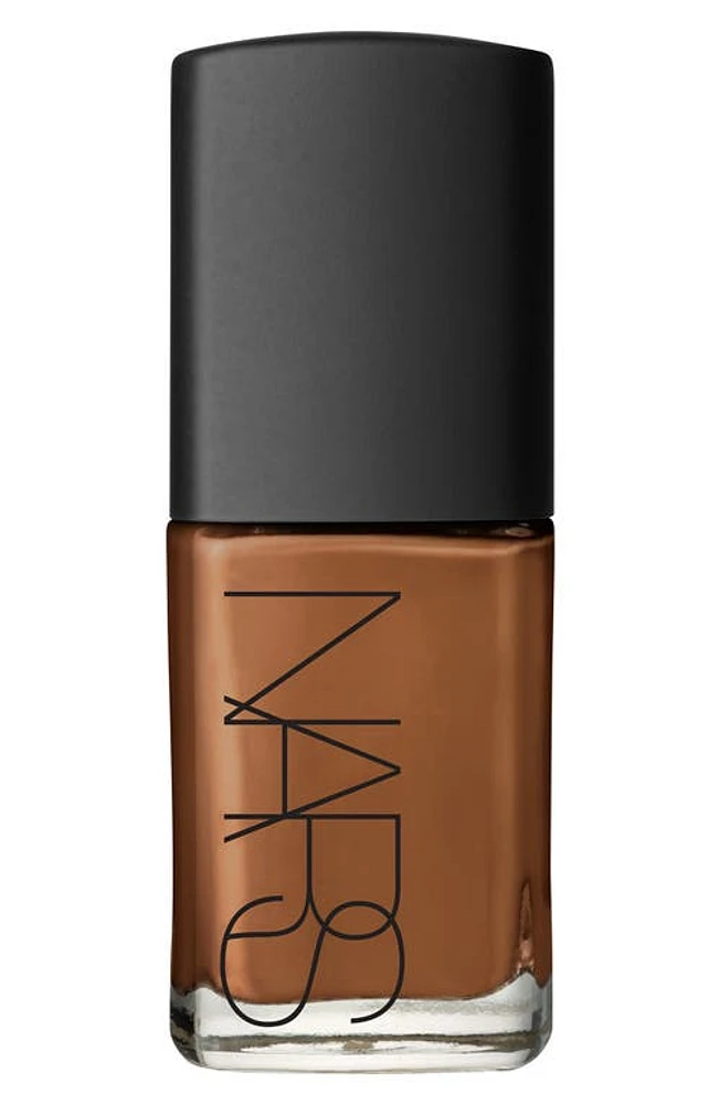 NARS Sheer Glow Foundation in Namibia at Nordstrom