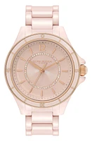 Olivia Burton Sports Luxe Ceramic Bracelet Watch