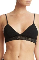 Hanky Panky Animal Max Lace Padded Bralette at Nordstrom,