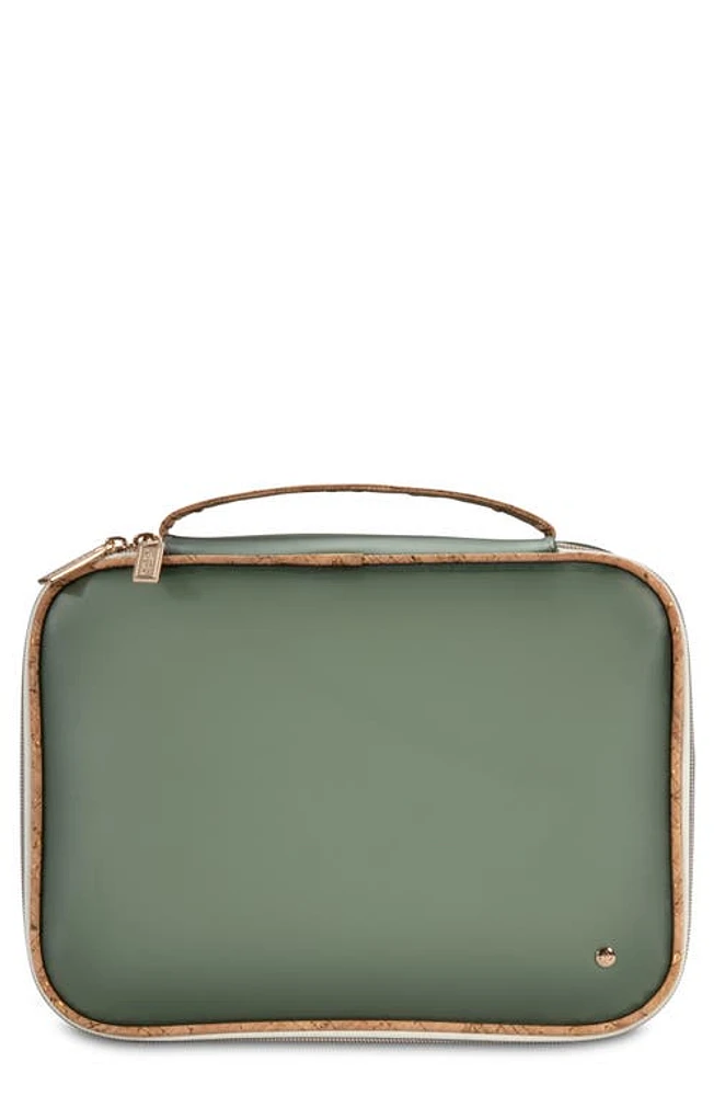 Stephanie Johnson Miami Thyme Claire Jumbo Makeup Case at Nordstrom