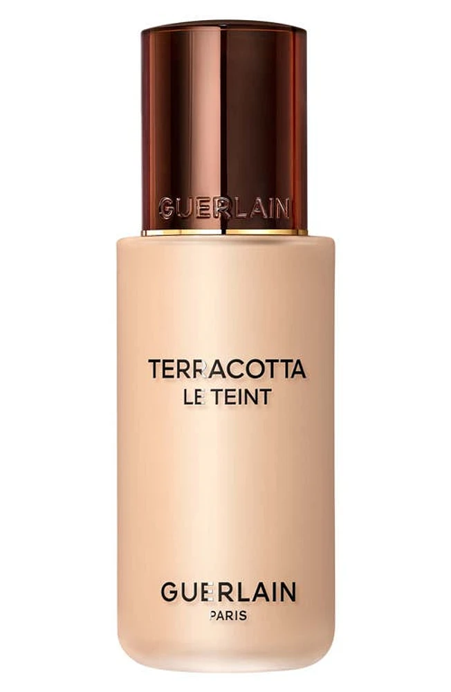 Guerlain Terracotta Le Teint Healthy Glow Foundation in 1.5N Neutral at Nordstrom