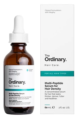 The Ordinary Multi-Peptide Serum for Hair Density at Nordstrom