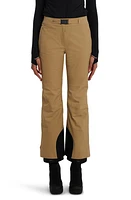 Moncler Grenoble Water Repellent PrimaLoft Insulated Ski Pants Beige at Nordstrom,