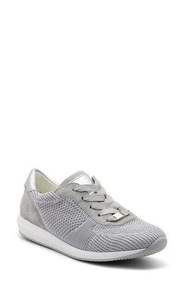 ara Lilly II Sneaker Pebble Wovenstretch at Nordstrom,