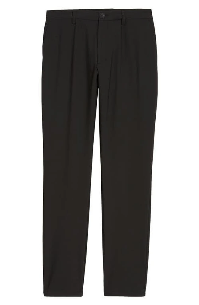 Stone Rose Tech Stretch Pants Black at Nordstrom,