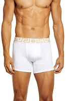 Versace 2-Pack Greca Border Boxers at Nordstrom,