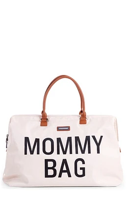 CHILDHOME XL Travel Diaper Bag in /Off-White at Nordstrom