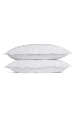 Parachute Percale Sham Set in White at Nordstrom