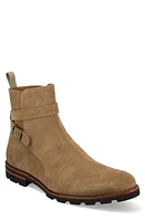 TAFT The Dylan Jodhpur Boot Beige at Nordstrom,