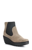 Fly London Yade Wedge Bootie at Nordstrom,