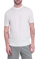 Goodlife Mini Waffle T-Shirt in Seed at Nordstrom, Size X-Large