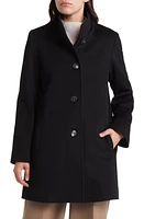 Fleurette Dawn Stand Collar Wool Car Coat in at Nordstrom