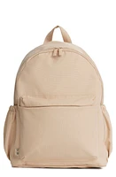 Béis The BÉISics Backpack in Beige at Nordstrom