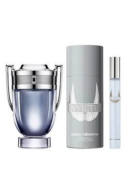 Rabanne Invictus Eau de Toilette (Limited Edition) $186 Value at Nordstrom