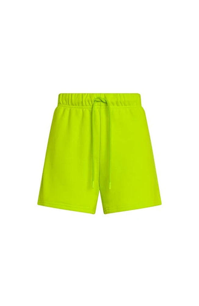 ELECTRIC YOGA Gym Shorts Lime Punch at Nordstrom,