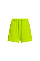 ELECTRIC YOGA Gym Shorts Lime Punch at Nordstrom,