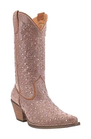 Dingo Silver Dollar Rhinestone Western Boot at Nordstrom,