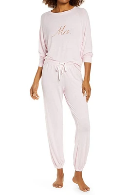 Honeydew Intimates Star Seeker Brushed Jersey Pajamas at Nordstrom