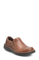 Børn 'Blast II' Slip-On Dark Tan Leather at Nordstrom,