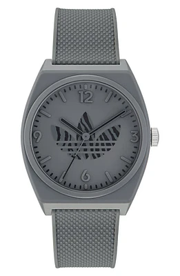 adidas Resin Strap Watch