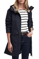 Barbour Heron Waterproof Jacket Dark Navy at Nordstrom, Us