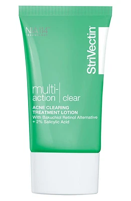 StriVectin Multi-Action Clear: Acne Clearing Treatment Lotion at Nordstrom, Size 1.7 Oz