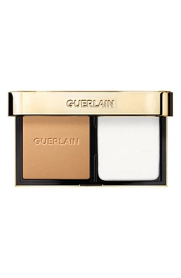 Guerlain Parure Gold Skin High Perfection Matte Compact Foundation in 4N at Nordstrom