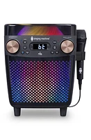 Singing Machine The Waves Karaoke Machine in Black at Nordstrom