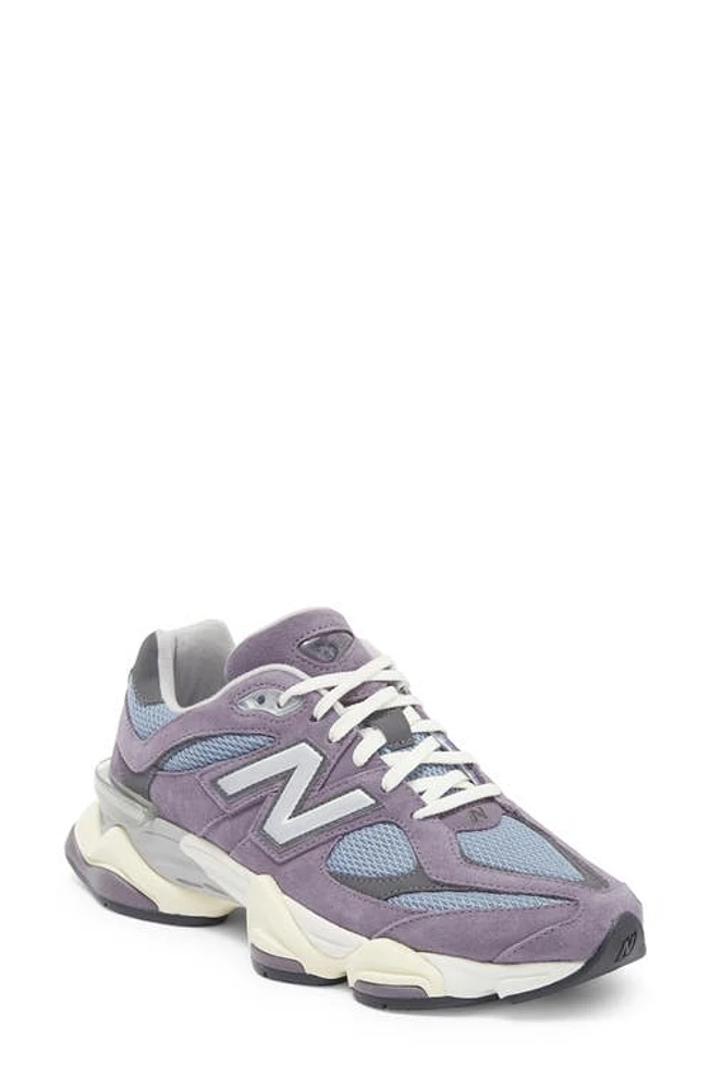 New Balance Gender Inclusive 9060 Sneaker Shadow/Arctic Grey at Nordstrom, Women's