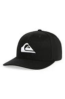 Quiksilver Mountain & Wave Baseball Cap Black/White at Nordstrom,