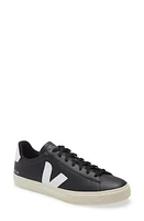 Veja Gender Inclusive Campo Sneaker Black/White at Nordstrom,