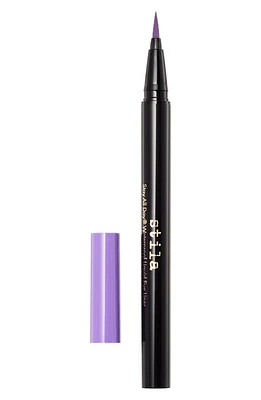 Stila Stay All Day Waterproof Liquid Eyeliner in Violet Haze at Nordstrom