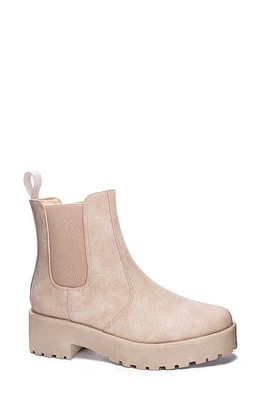 Dirty Laundry Maps Chelsea Boot Natural at Nordstrom,