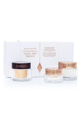 Charlotte Tilbury The Magic Skin Trilogy Set USD $310 Value at Nordstrom, Size 1.6 Oz