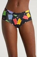 MeUndies FeelFree Print Cheeky Briefs at Nordstrom,