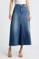 FRAME The Dorothy Denim A-Line Skirt at Nordstrom,